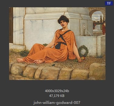 John William Godward