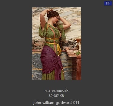 John William Godward