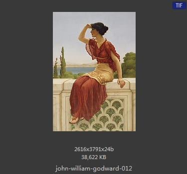 John William Godward