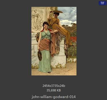 John William Godward
