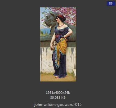 John William Godward