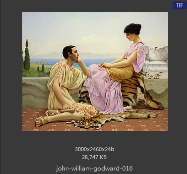 John William Godward