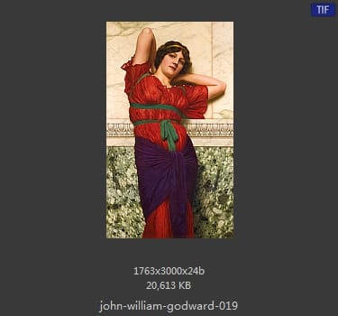 John William Godward