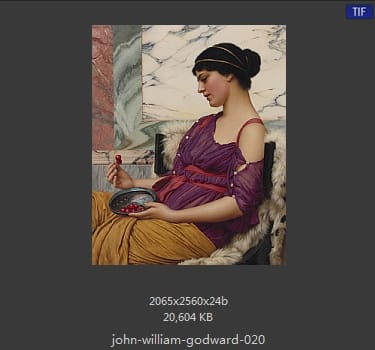 John William Godward