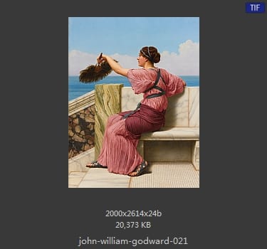 John William Godward