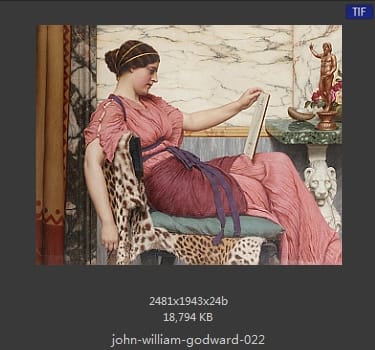 John William Godward