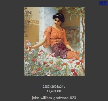 John William Godward