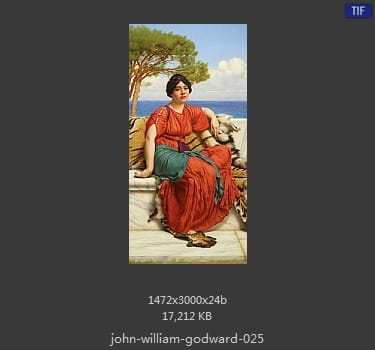 John William Godward