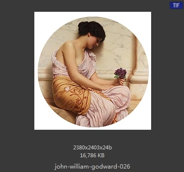 John William Godward