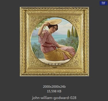John William Godward