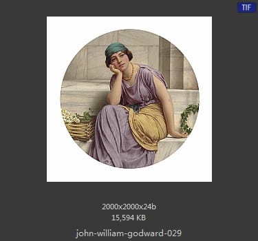John William Godward