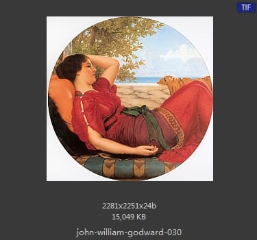 John William Godward
