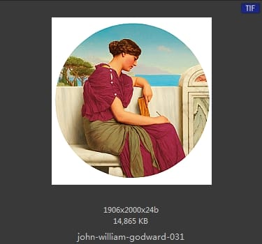 John William Godward