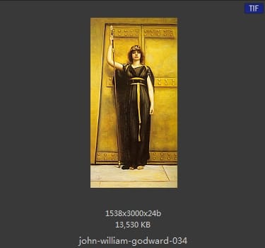 John William Godward