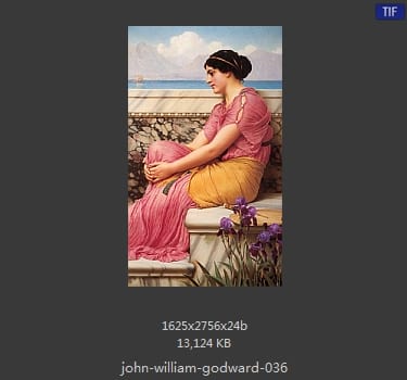 John William Godward