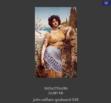 John William Godward