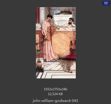 John William Godward