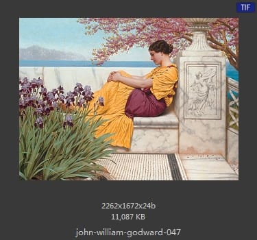 John William Godward