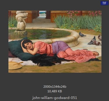 John William Godward