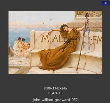 John William Godward