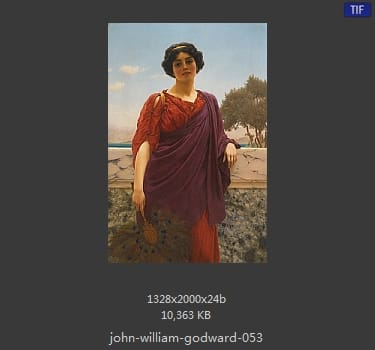 John William Godward