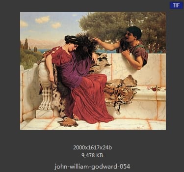 John William Godward