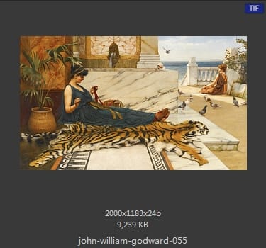 John William Godward