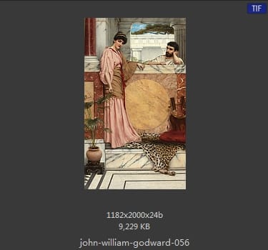 John William Godward