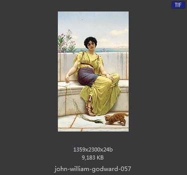 John William Godward