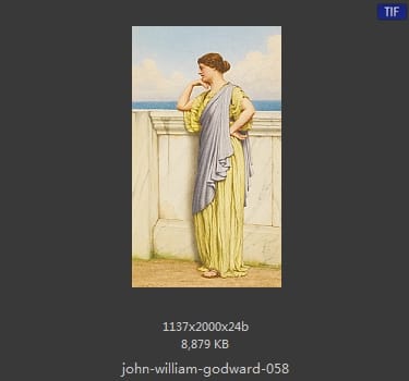 John William Godward