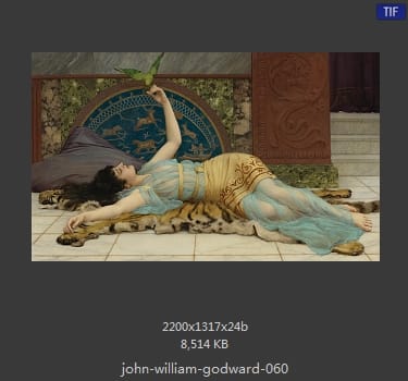 John William Godward