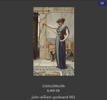 John William Godward