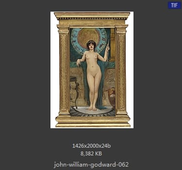 John William Godward