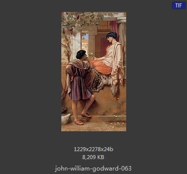 John William Godward