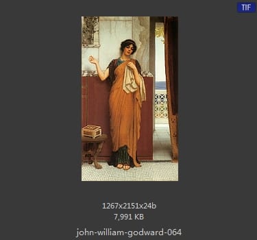 John William Godward