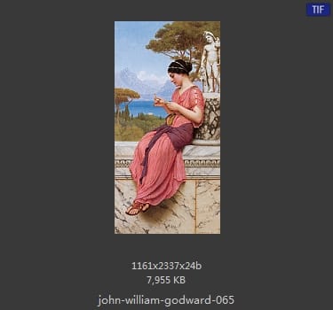 John William Godward