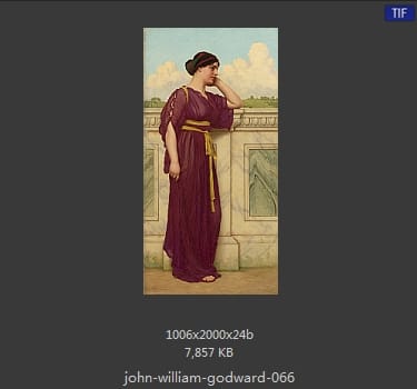 John William Godward
