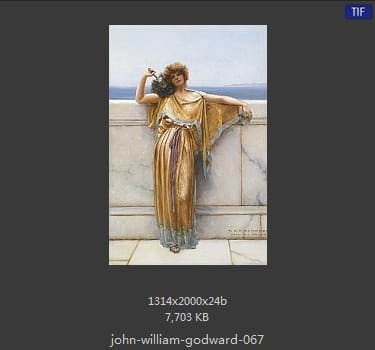 John William Godward