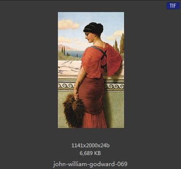 John William Godward