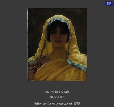 John William Godward