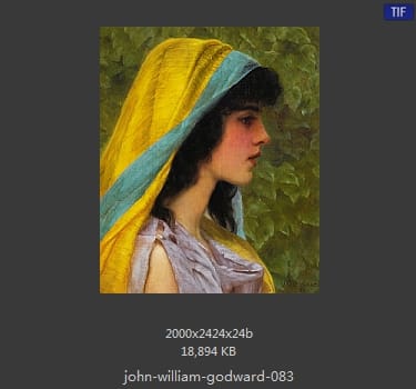 John William Godward