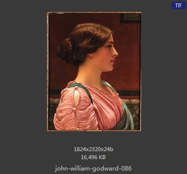 John William Godward