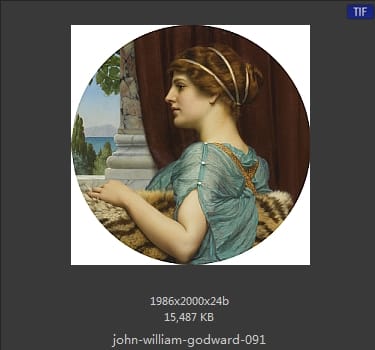 John William Godward