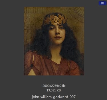 John William Godward