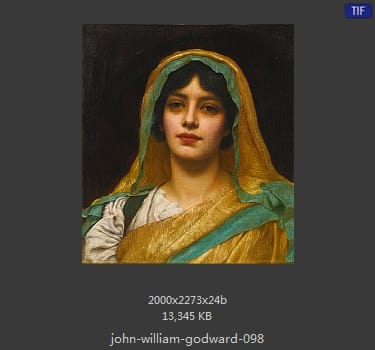 John William Godward