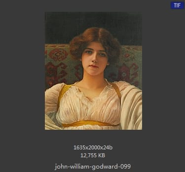 John William Godward
