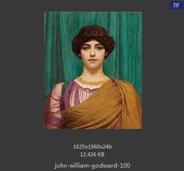 John William Godward