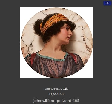 John William Godward