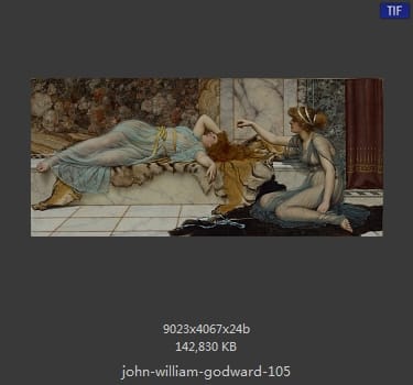 John William Godward
