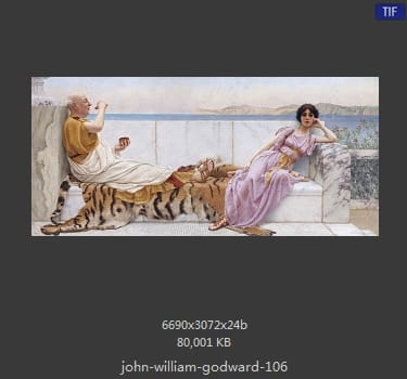 John William Godward